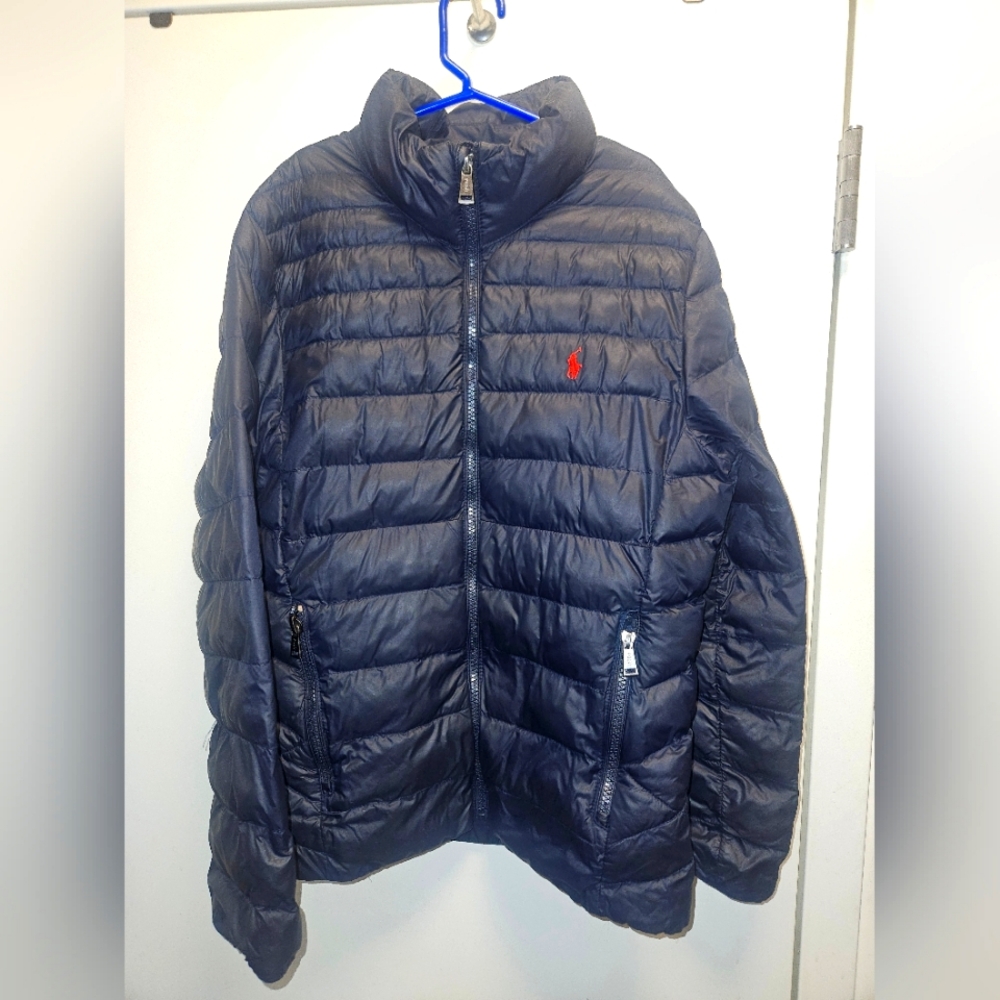 Ralph Lauren Quilted Puffer Jacket